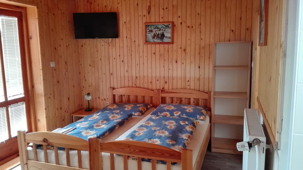Penzion Jendral Hrabušice Buitenkant foto