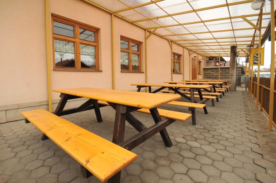 Penzion Jendral Hrabušice Buitenkant foto