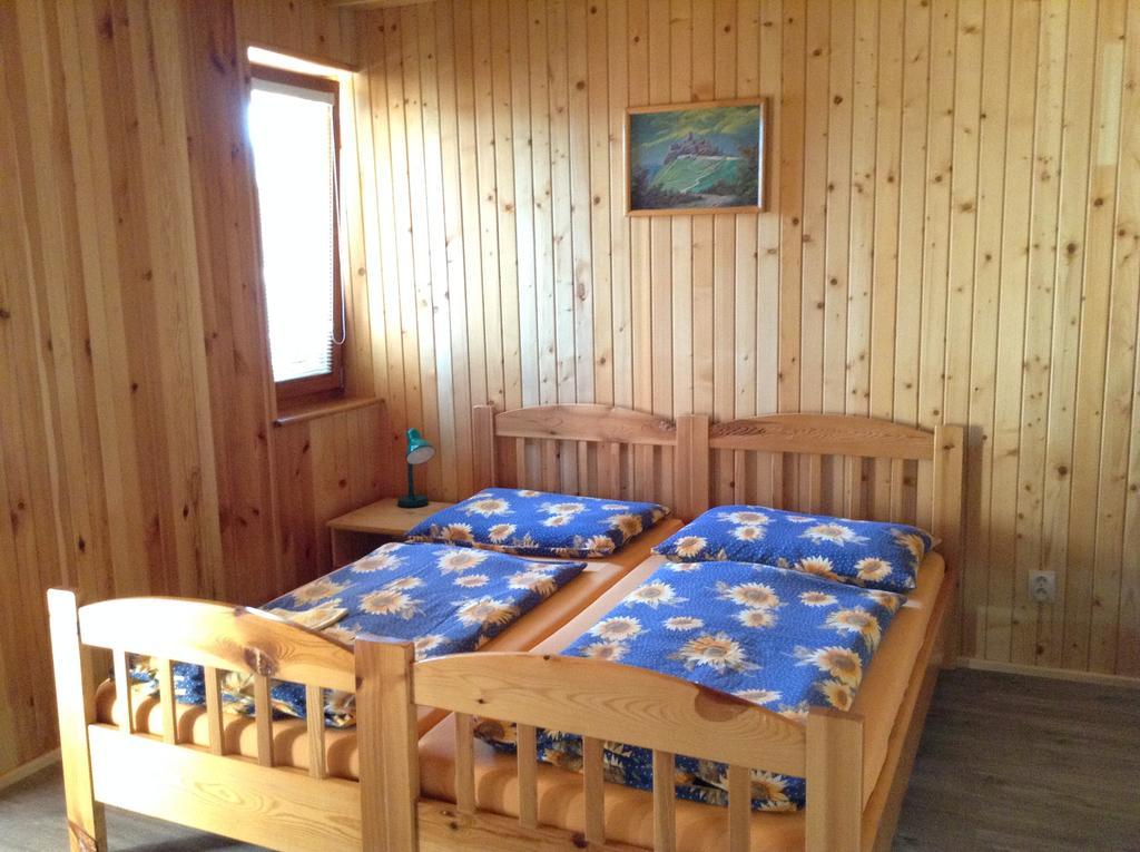 Penzion Jendral Hrabušice Buitenkant foto