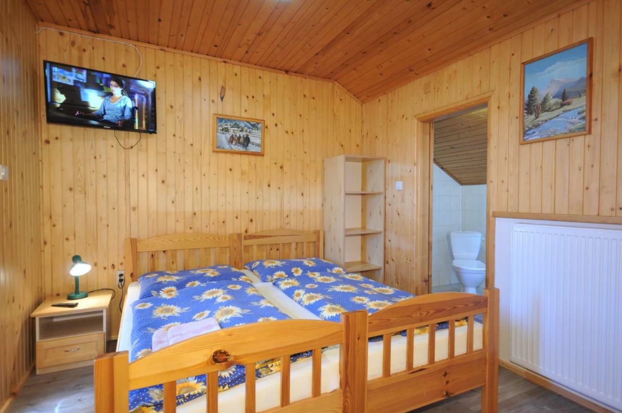 Penzion Jendral Hrabušice Buitenkant foto